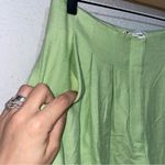 Veronica Beard Gables Short in Pistachio Size 8 NWOT Photo 6