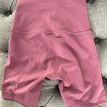 Lululemon moss rose Align Shorts 6” Photo 0