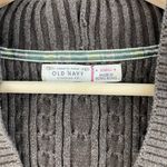 Old Navy Y2K Brown V Neck Bella Swan Elena Gilbert Fitted Stretch Sweater Hoodie Photo 4