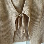 Lulus Open Back Sweater Photo 1