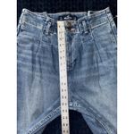 Hollister  Curvy Mom Jeans Ultra High Rise Vintage Stretch Denim‎ Size 28 Photo 8