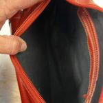 Jones New York  Vintage Red leather purse shoulder bag Photo 8
