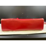 wilson's leather  Women's Red Purse/Tote/Shoulder Bag SKU 5727 Photo 2