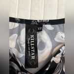 KILLSTAR  Harlette's Revenge Bikini Skulls Flowers Pentagram Goth Punk NWT Photo 8