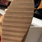 Coach  suede fur trimmed boots Photo 2