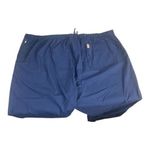 Code Happy Women Mid Rise Moderate Flare Drawstring Scrub Pant 3XL Blue 46002AP Size 3X Photo 3