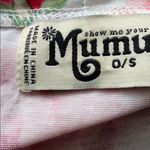 Show Me Your Mumu Show My Your Mumu Floral Print Robe With Belt One Size Photo 7