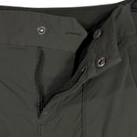 Athleta  SZ 8 Shorts Cargo Pockets Stretch Mid-Rise Zip-Fly Quick-Dry Olive Green Photo 2