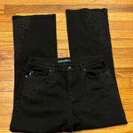 Ralph Lauren LAUREN RALPH RALPH appliqué embellished jeans size 12 Photo 1