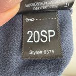 Kuhl  Shorts Women Size 8 Blue Kontour 8" Casual Workwear Camp Hike Travel 6375 Photo 5