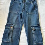 Rue 21  cargo jeans  Photo 0