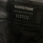 Barney's Alexandre Plokhov Barney’s Leather Utility Pants Photo 6