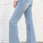Brandy Melville sophie light wash jeans Photo 3