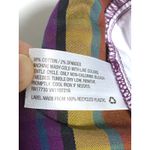 A New Day Purple Plaid Chino Shorts 6 Preppy Academia Casual Summer Cruise NWT Photo 6