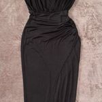 LULUS Lush Love Black Maxi Dress Size Small Photo 0