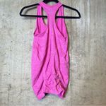 Athleta  Racer Back Pink Tank Top SIZE SMALL Photo 2