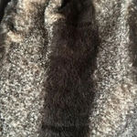 Baccini  Faux‎ Fur Sleeveless Vest Size Medium Photo 4