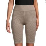 Calvin Klein PERFORMANCE 0400016547464 High Waist Ribbed Shapewear Shorts W L Photo 0