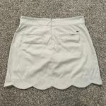 Vineyard Vines  light beige mini skort size 6 Photo 2