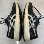 ASICS  Shoes Womens 7 Wide Gel Contend Running Sneakers 1012A910 Black Photo 7