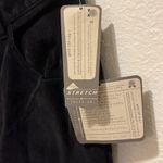 Lee New  Classic Black Corduroy Trousers slacks modest pants Photo 11