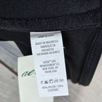 Aerie Pushup Underwire Bikini Top Black US 32D Knot Front Halter Swim Photo 5