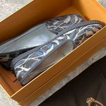 Tod's Tod’s Tess Patterned Slip-On Flats, Antracite Size EU 37.5 New in Box +DustBag Photo 5
