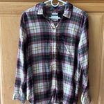 American Eagle Outfitters Boyfriend Flannel Photo 0