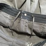 Kuhl  Women's Kendra Cargo Crop Capri Pants Mid Rise Outdoor Hiking in Gray 14 Photo 10