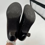 VINTAGE Mudd 'Aliso' Size 7.5 M Dark Brown Ankle Boots Bootie Side Zip y2k prep Photo 4