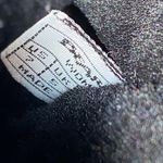 BEARPAW Women’s EMMA Short Boots 610W Black Suede Wool Sheepskin Lined size 7 Photo 11