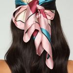 FashioNova Silk Head Scarf Accessory  Photo 2