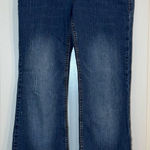 Paris Blues Vintage Bell Bottom Jeans Photo 0
