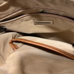 Giani Bernini Elegant Tan Crossbody Bag! A Beauty! Like NEW! No flaws! Photo 4