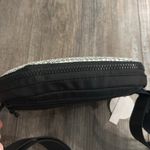 Rhinestone Sparkle Belt Bag NEW Silver Photo 3