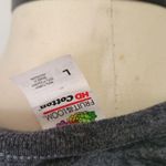 Fruit of the Loom  hohoho Santa tee size large Photo 7