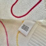 Kerri Rosenthal XOXO Heart Sweater Cardigan NEW Medium Red Photo 2