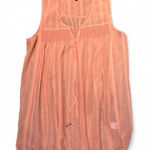 Black Rainn  sheer sleeveless top Photo 0