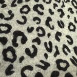 Charter Club L Snow Leopard Cashmere Sweater NWT Photo 3