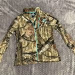 Mossy Oak  Zip-Up Camo Jacket Photo 0