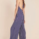 Jack by BB Dakota Jack BB Dakota All The Way Up Striped Jumpsuit Photo 4