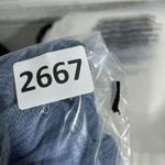 Reebok Sweater Women XS Blue Activewear Long Sleeve Crewneck Photo 8