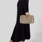 Christian Dior Vintage Homeycomb clutch Photo 9