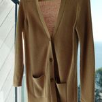 J.Jill Waffle Knit Oversized Cardigan  Photo 1