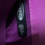 Fossil  Crossbody Convertible Belt Bag Square Wallet - Leather Silver Hardware Photo 10