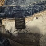 Buckle  Black Ankle Skinny Jeans Photo 4