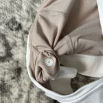 Lululemon  Fast & Free Bra (Nulux) White Photo 4