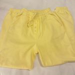 Daily Drills  Yellow Track Pants Photo 0