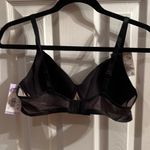 Hanes NWT  Black size medium comfort bra.  Back closure. Photo 1