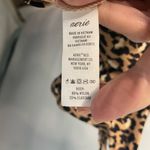 Aerie  Leopard Full Coverage One‎ Piece Swimsuit | XS LONG Photo 3
